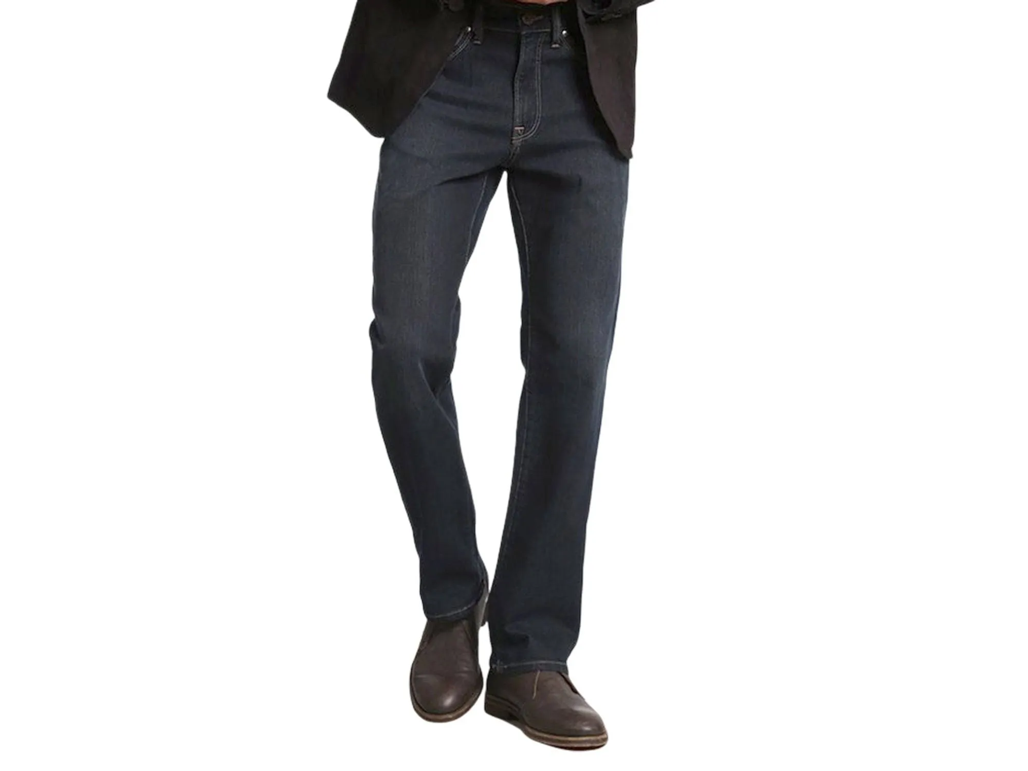 34 Heritage Charisma Fit Dark Comfort Jeans