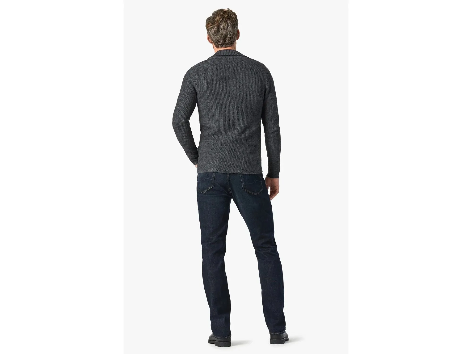 34 Heritage Charisma Fit Dark Comfort Jeans