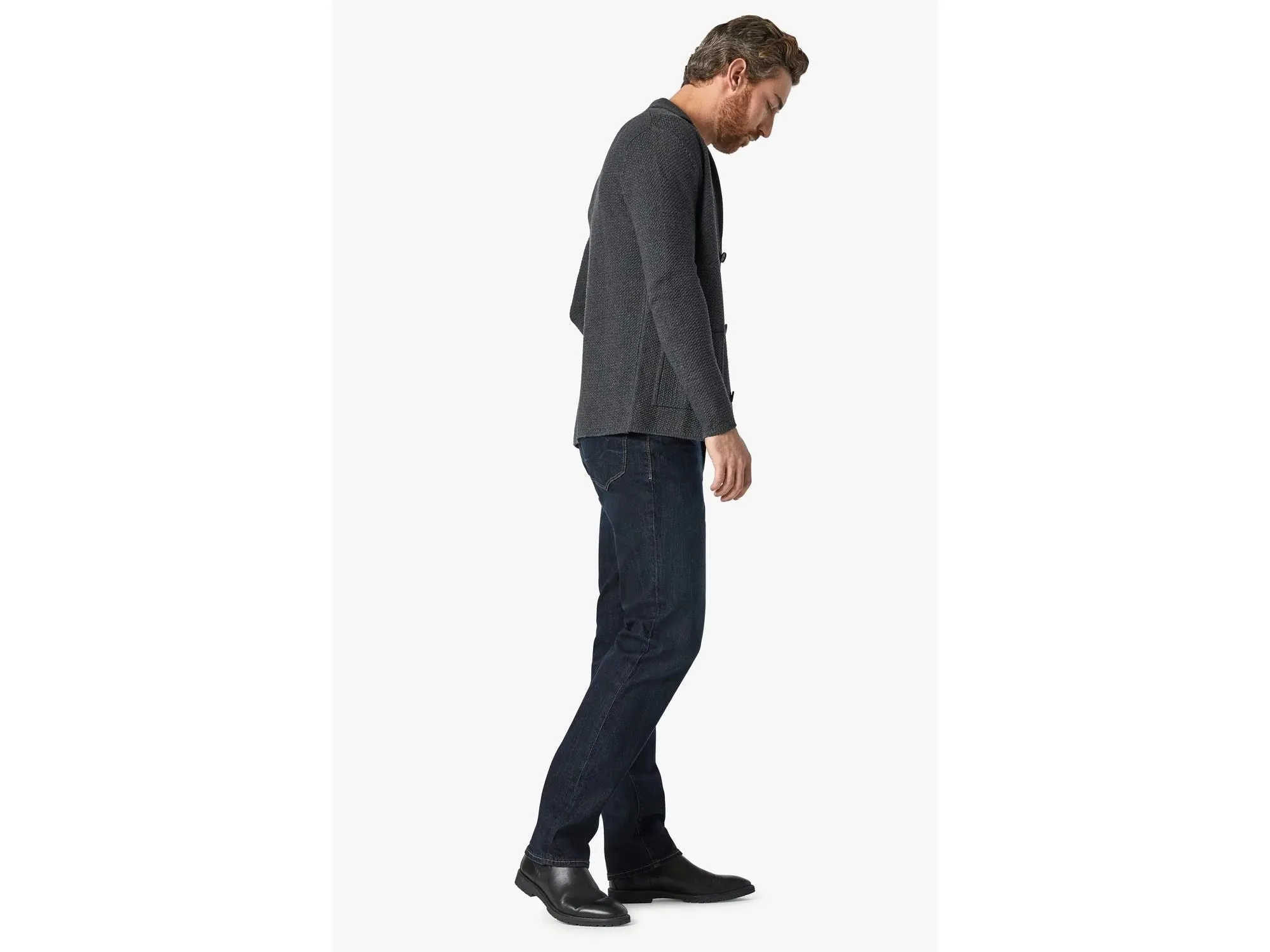 34 Heritage Charisma Fit Dark Comfort Jeans