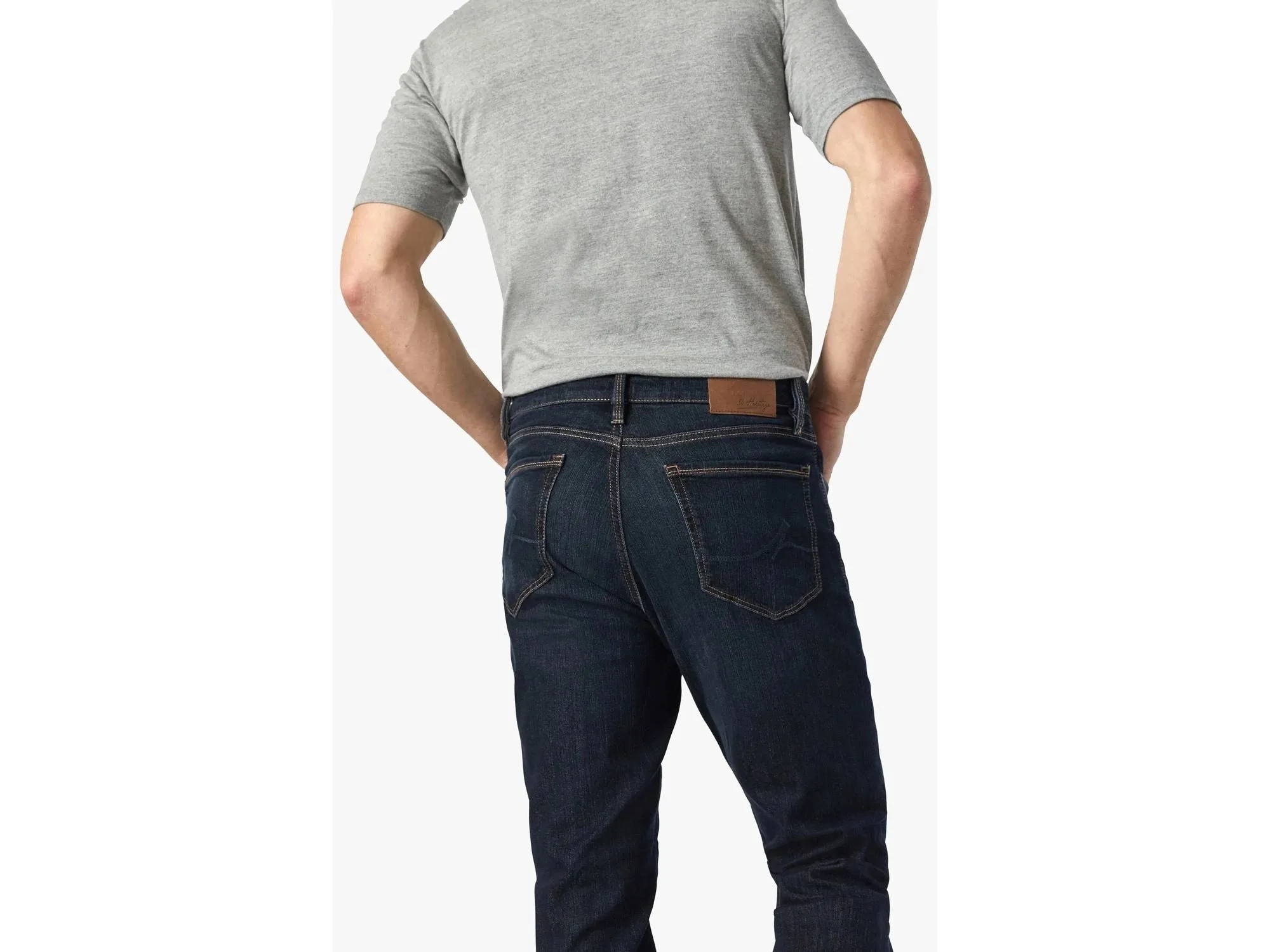 34 Heritage Charisma Fit Dark Comfort Jeans