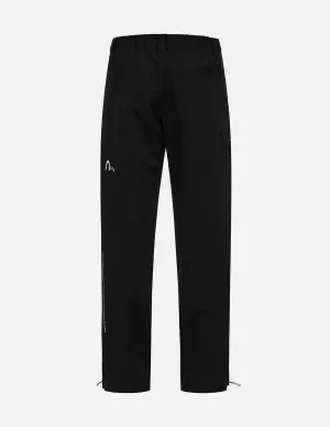 3D Regular Fit Technical Pants