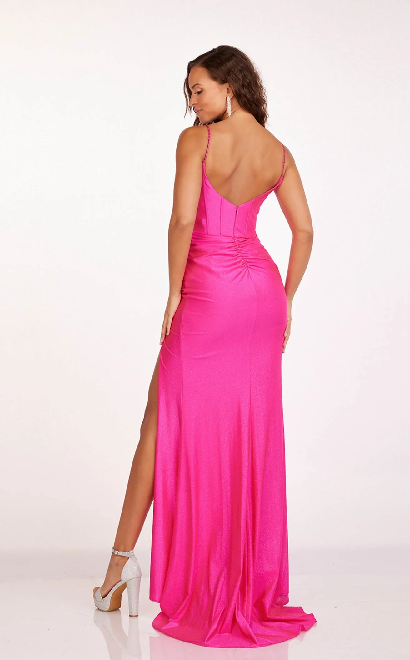 Abby Paris 90203 Dress