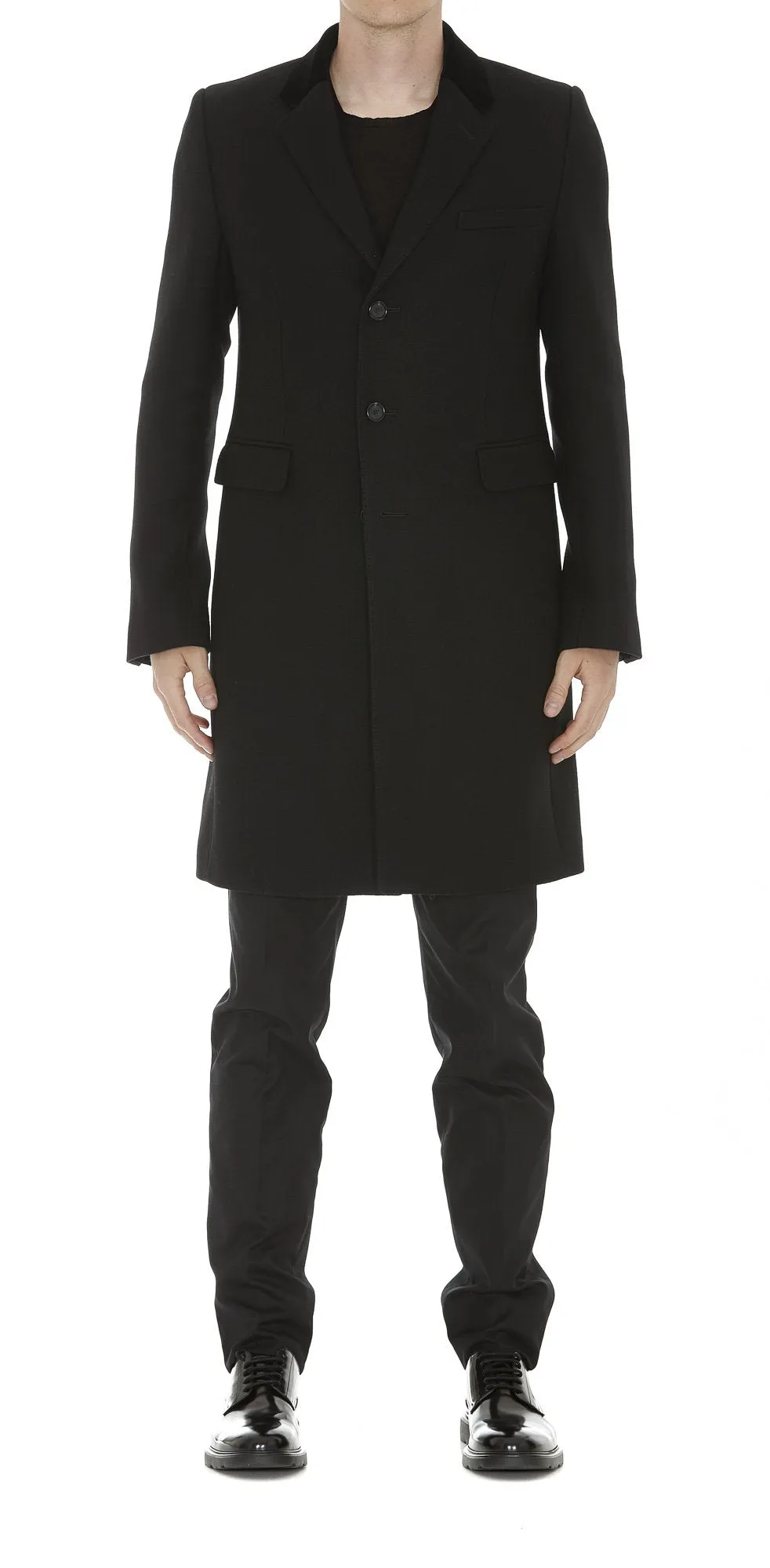 Alexander McQueen Classic Coat