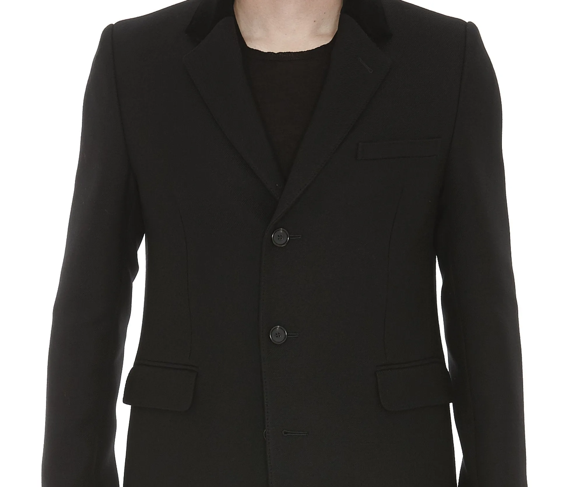 Alexander McQueen Classic Coat