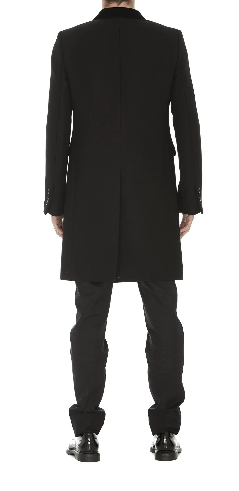 Alexander McQueen Classic Coat