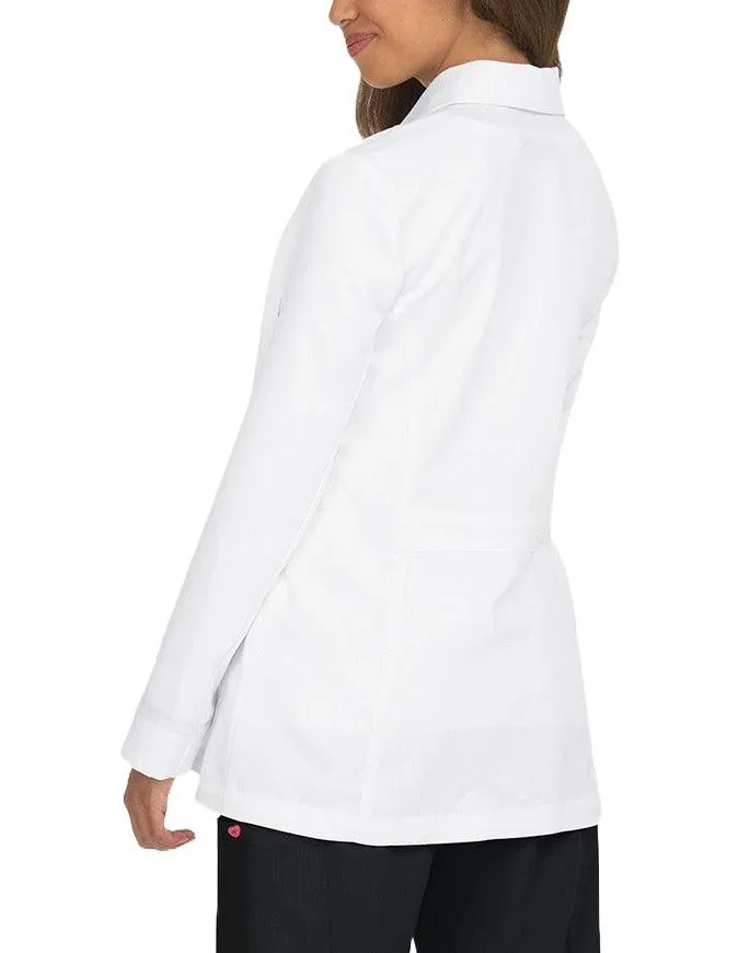 Betsey Johnson Canna Women's Stretch 5-Pocket Lab Coat