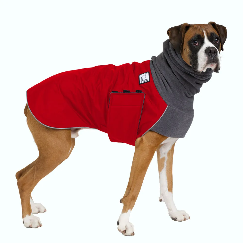 Boxer Winter Coat