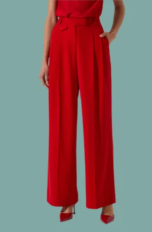 Bryony High Waisted Trouser Pants