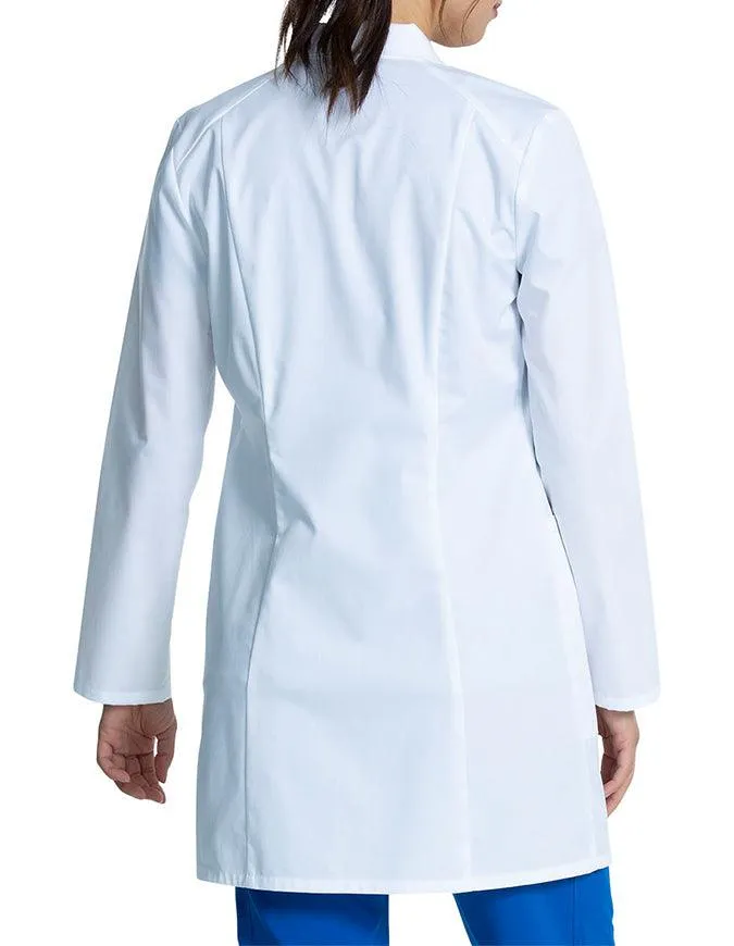 Cherokee Project Lab Women's Classic Fit Tall Lab Coat