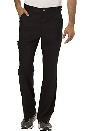 Cherokee WW140 Workwear Revolution Men's Fly Front Scrub Pant