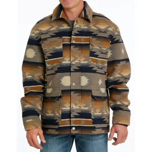 Cinch Men's Multi Aztec Coat