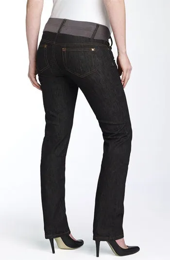 Classic Bootcut Maternity Jeans Maternal America