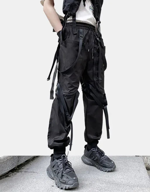 Commando Cargo Pants