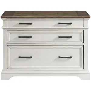 Drake Lateral File Cabinet