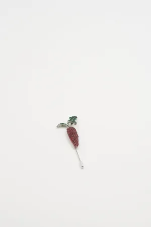 Echinacea Lapel Pin