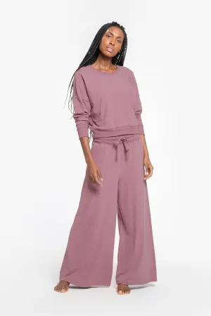 Eco Comfy Wide Pants