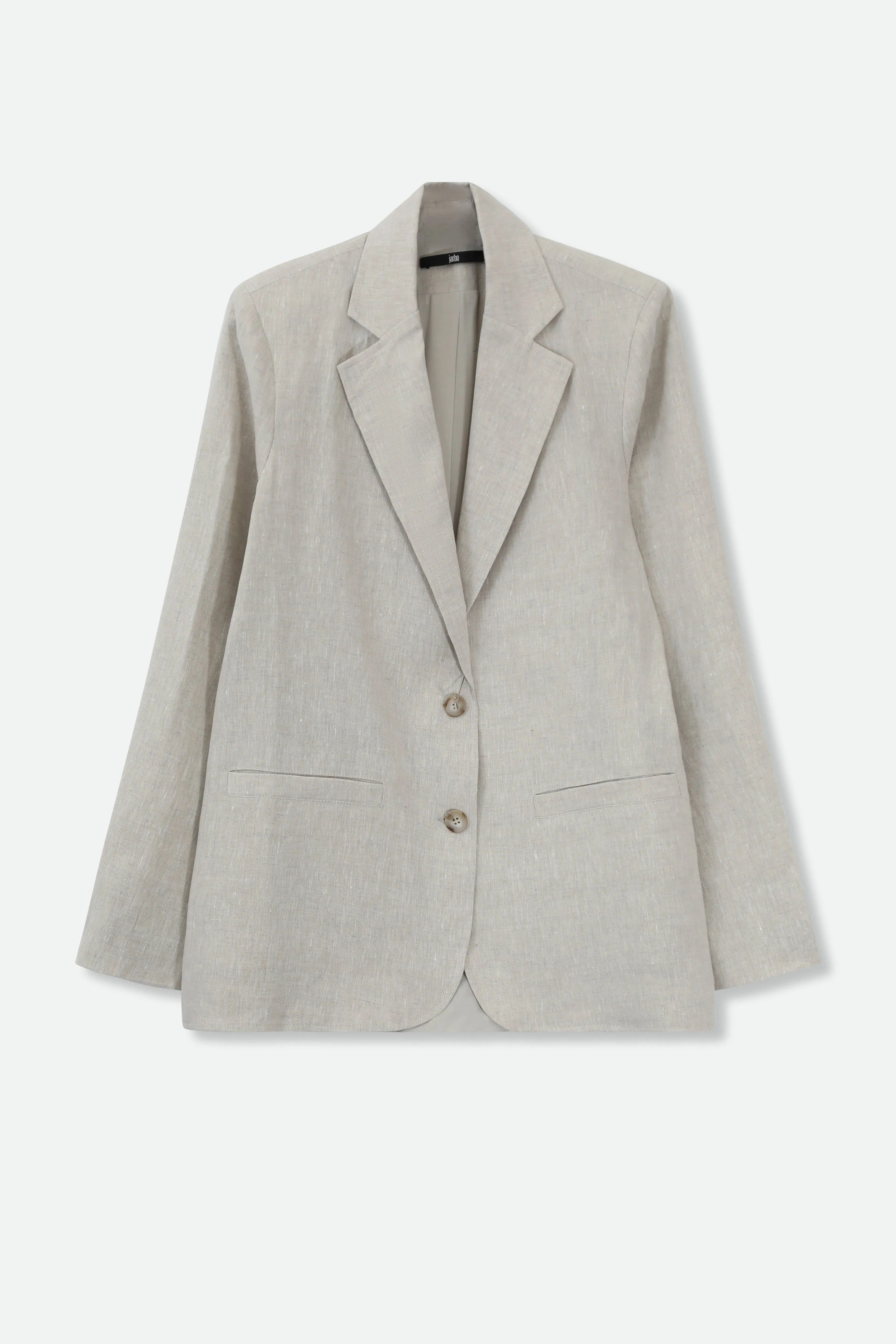 EVERETT EASY ITALIAN LINEN BLAZER