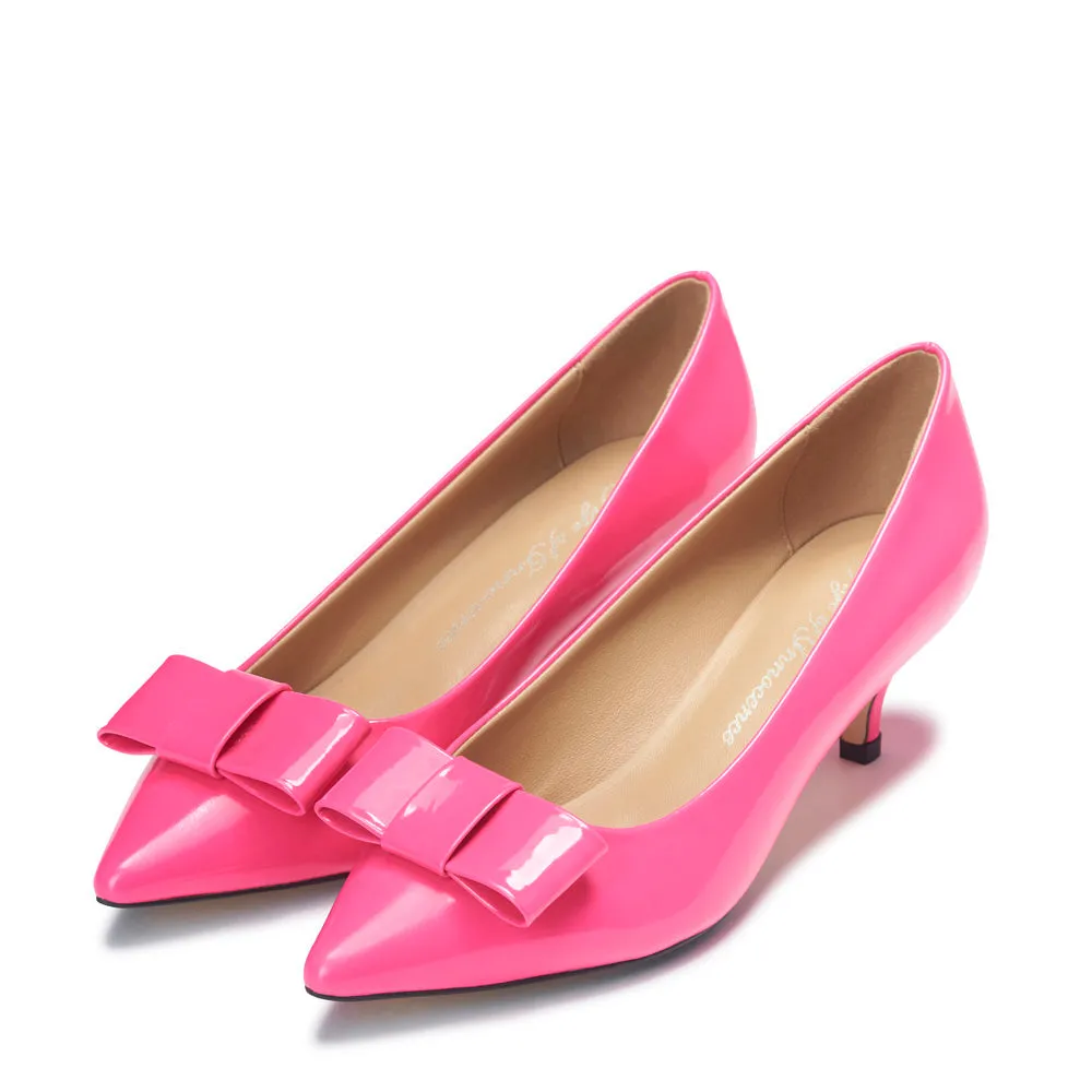 Jacqueline PL Pink