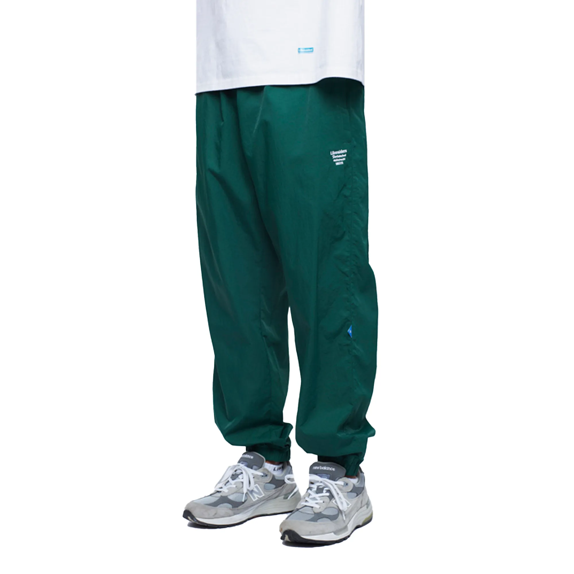 Liberaiders Supplex Nylon Pants Green