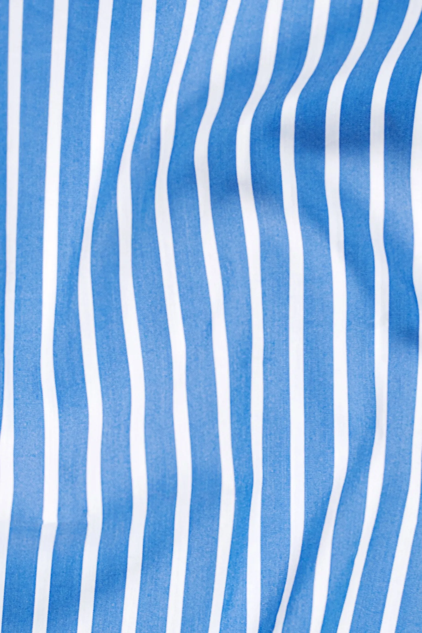 LIMITED EDITION SHIRTS BLUE WHITE STRIPES