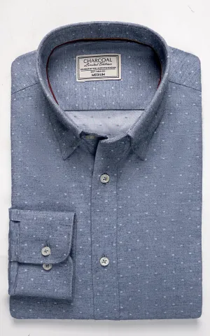 LIMITED EDITION SHIRTS CHAMBRAY BLUE