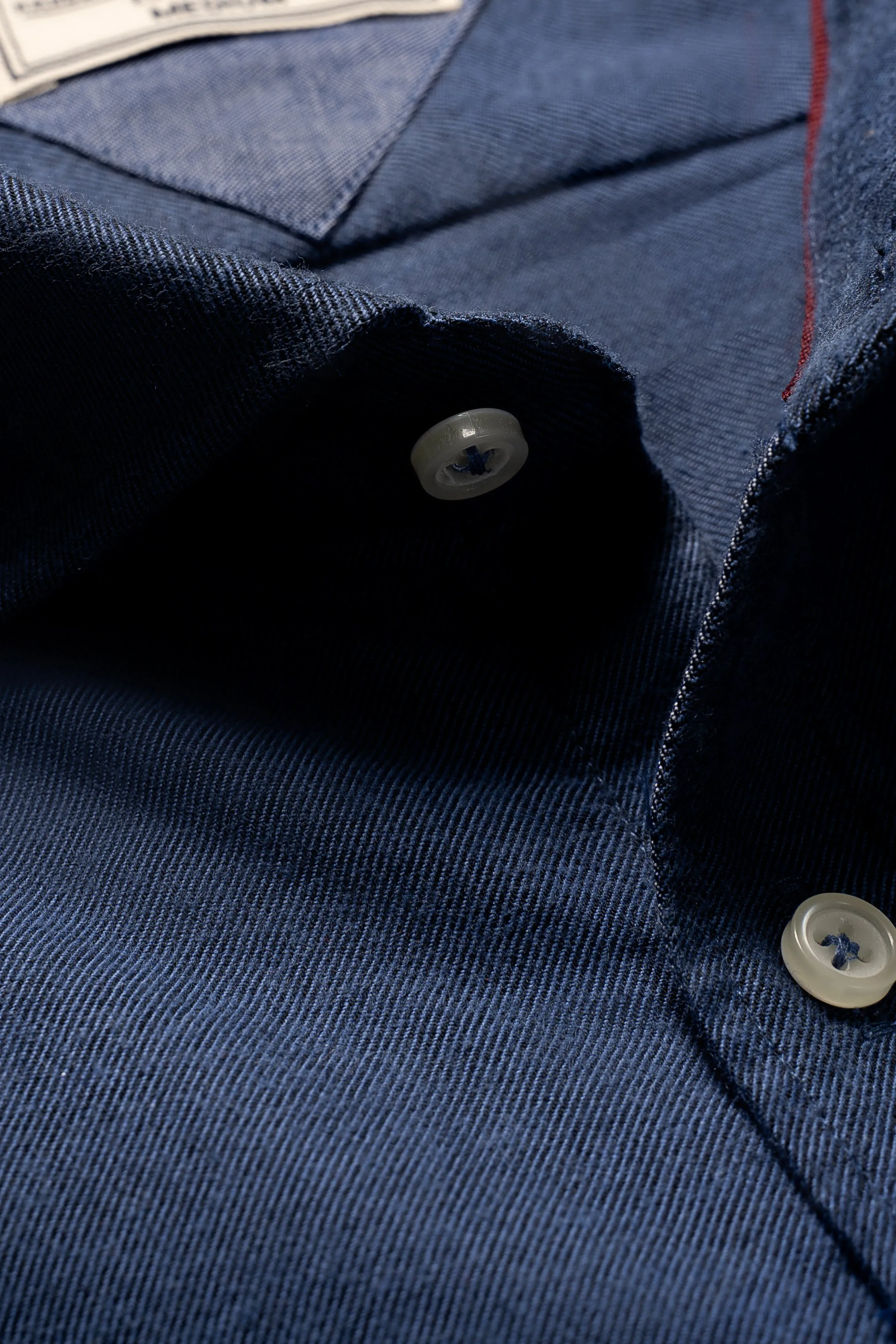 LIMITED EDITION SHIRTS INDIGO BLUE