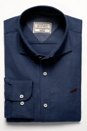 LIMITED EDITION SHIRTS INDIGO BLUE