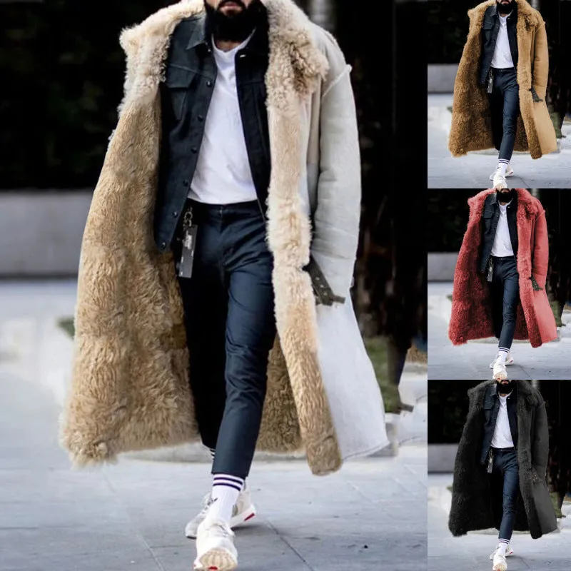 Luis™ | High-Quality Warm Long Coat