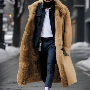 Luis™ | High-Quality Warm Long Coat