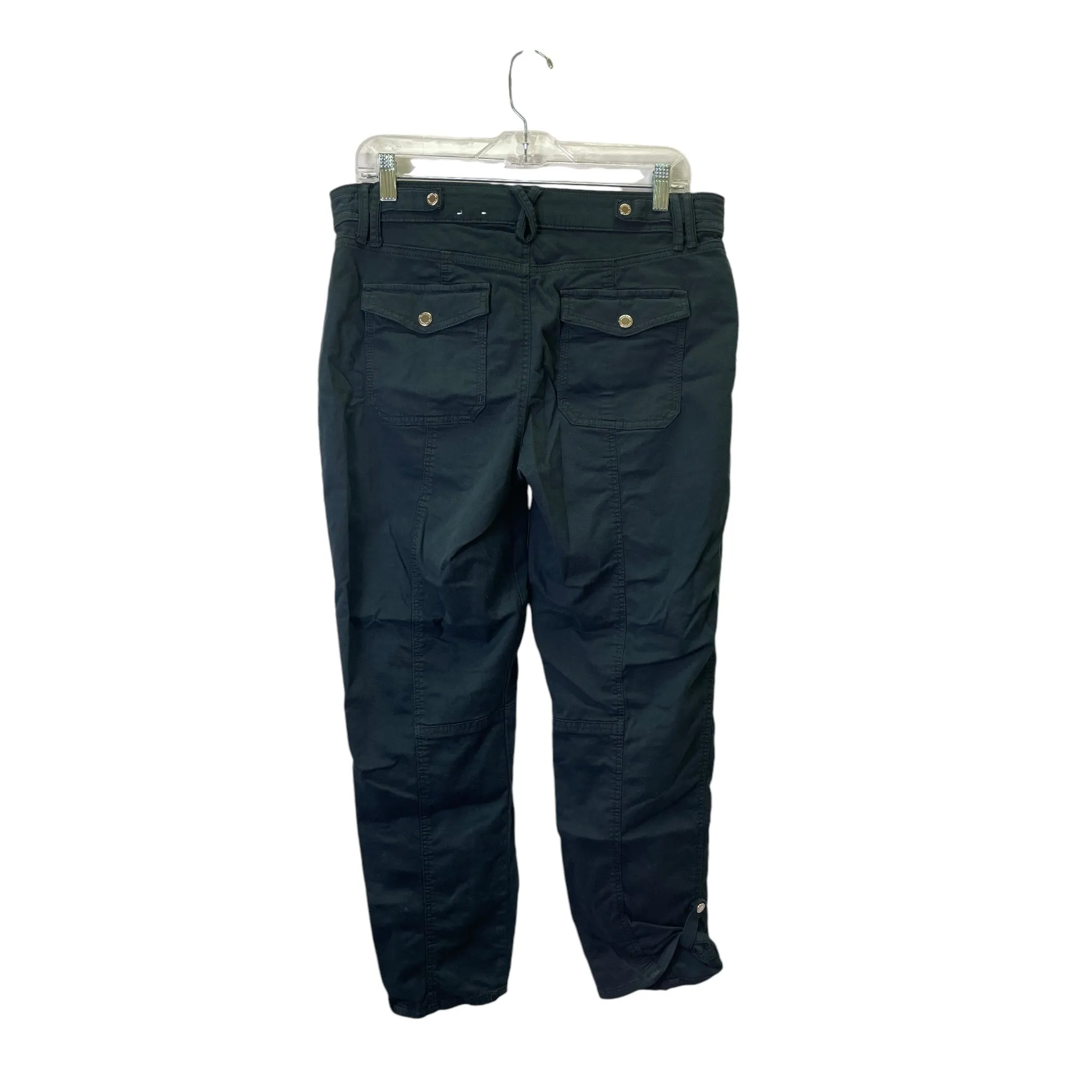 Pants Cargo & Utility By White House Black Market In Black, Size:10