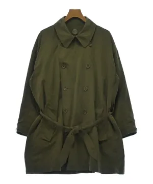 PORTER CLASSIC Trench coats