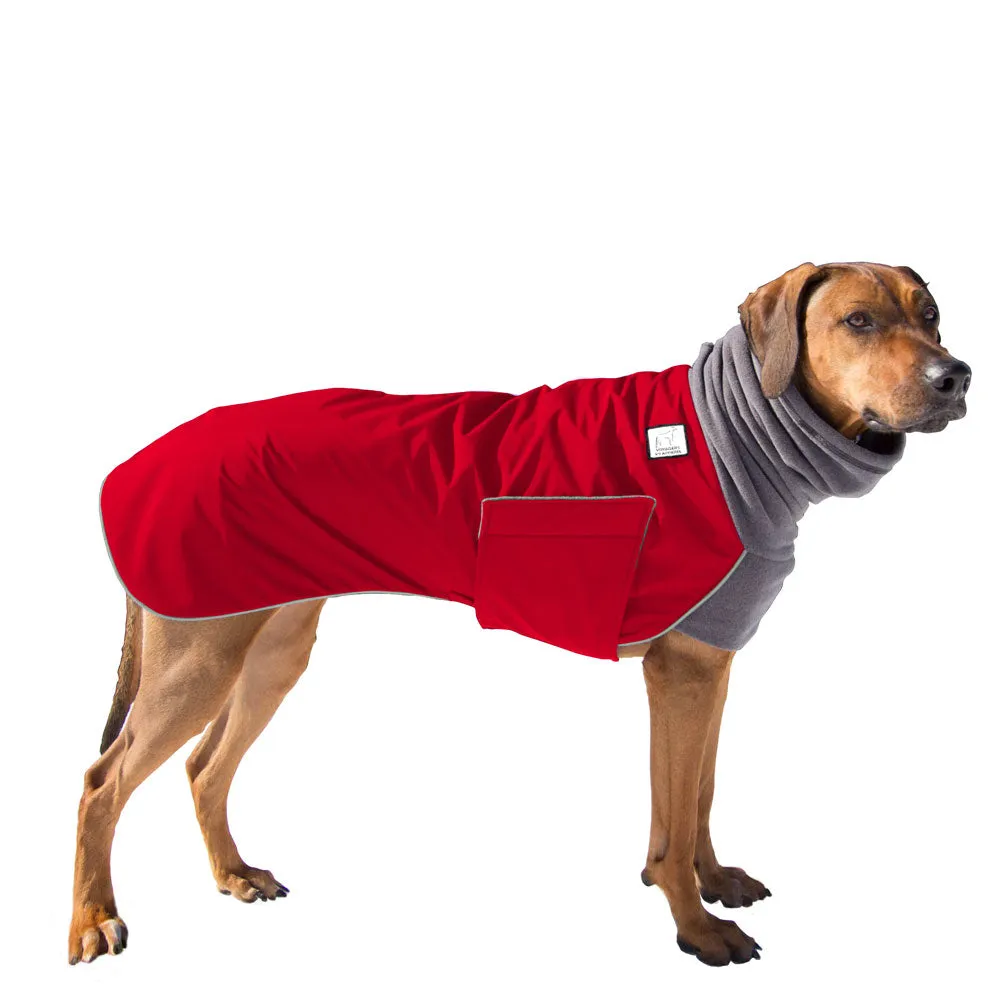 Rhodesian Ridgeback Winter Coat