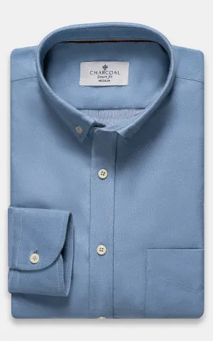 SMART SHIRT LIGHT BLUE