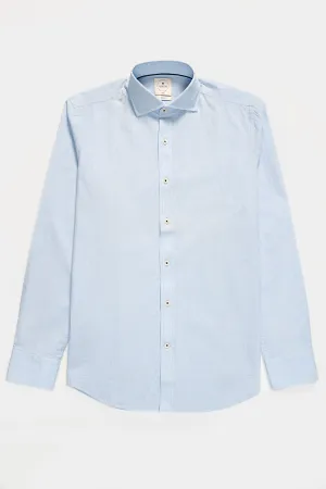 SMART SHIRT LIGHT SKY