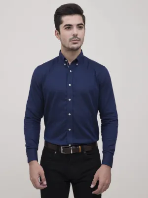 SMART SHIRT NAVY