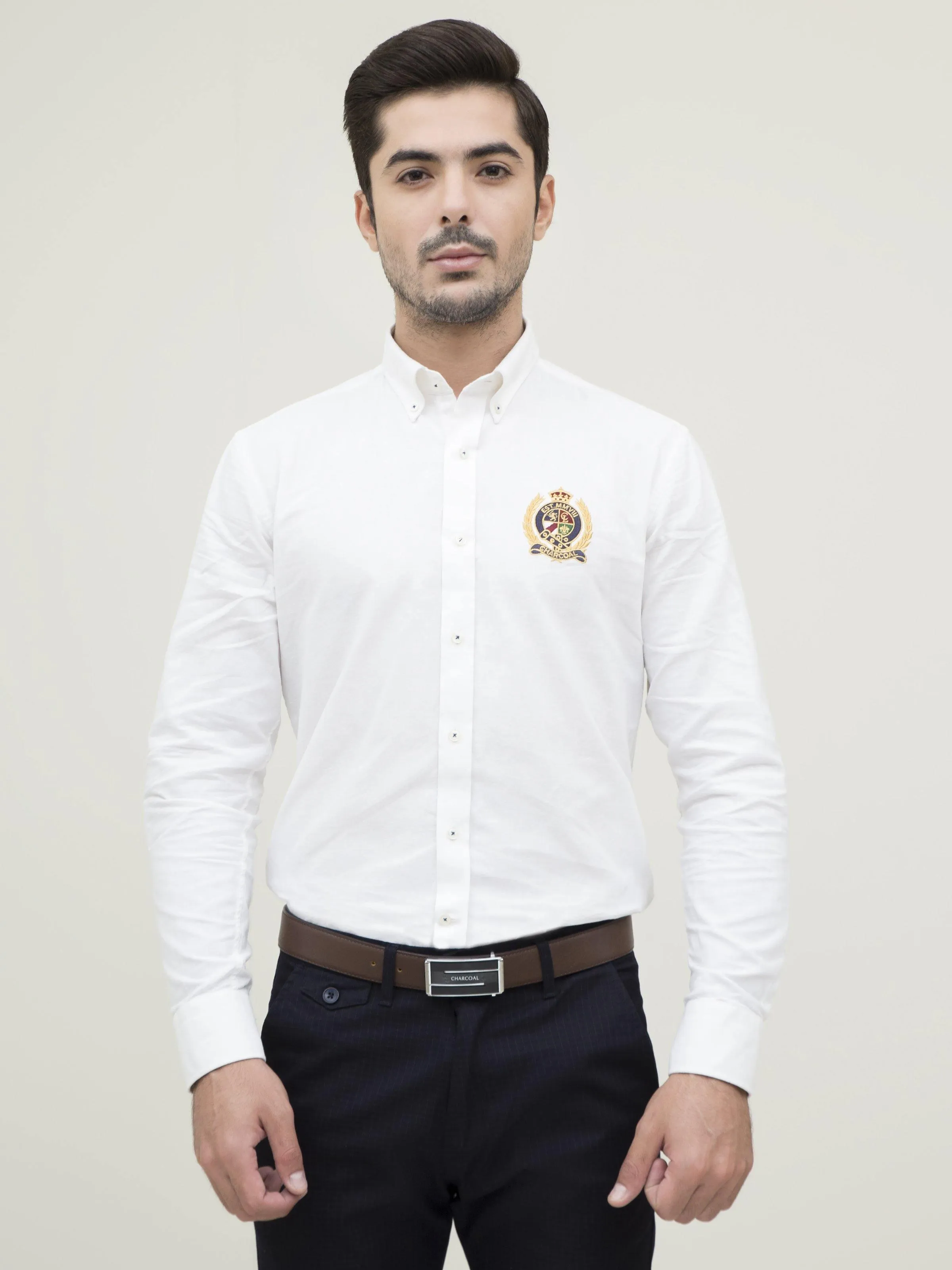 SMART SHIRT WHITE