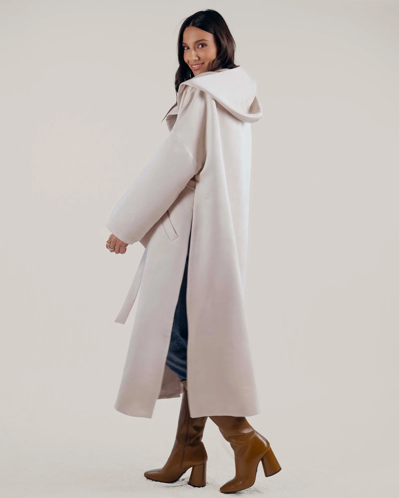 The Connie Coat