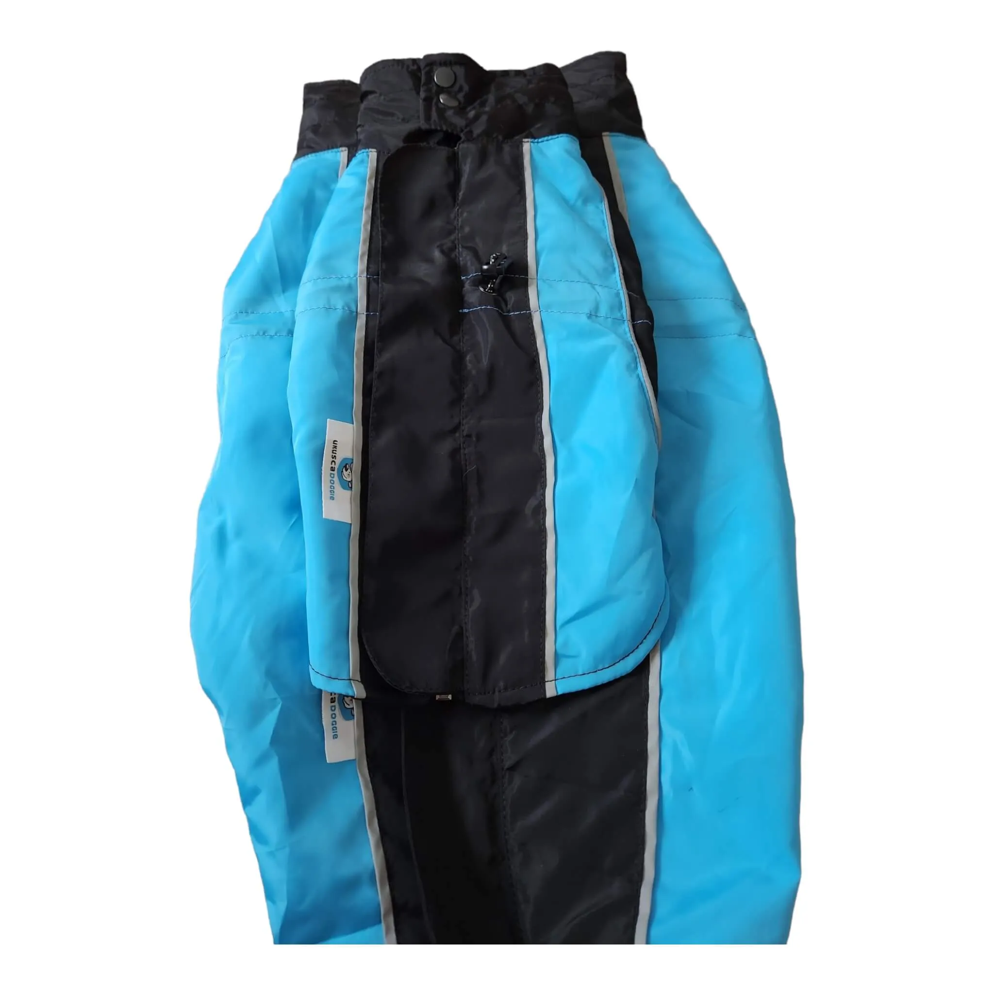 Washington Waterproof Step-In Design Dog Raincoat