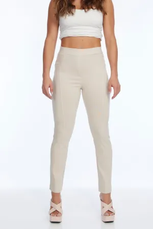 Women's Stitch Front Pull On Pant LIOR Ritz